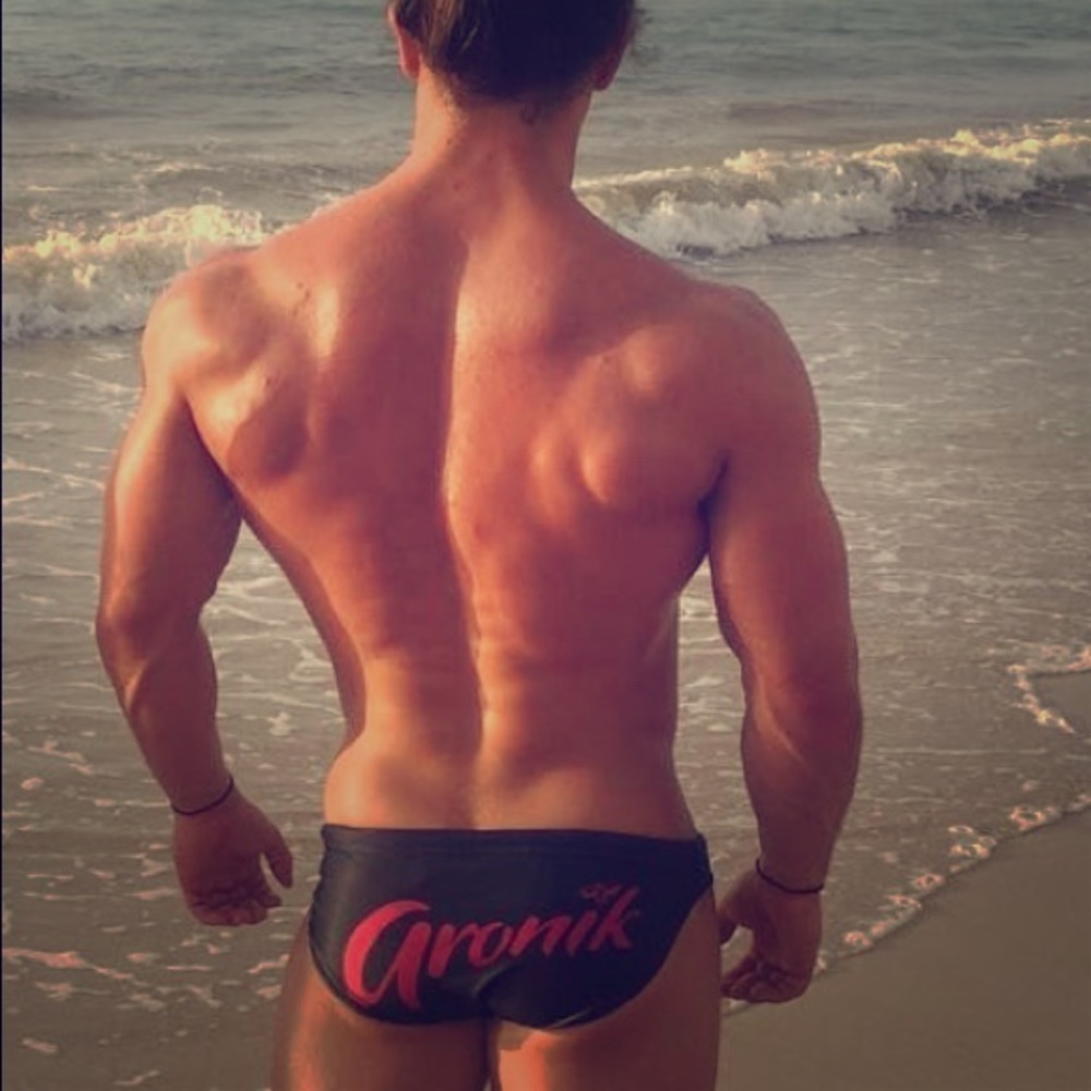 Aronik Rare swim bikini brief